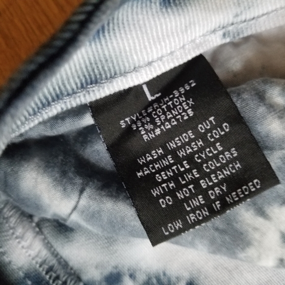 American Bazi Jean - Picture 5 of 5